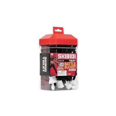 Cobi Skibidi Toilette - MEGA Eimer Kampf-Edition Cobi Skibidi Toilette - MEGA Eimer Kampf-Edition
