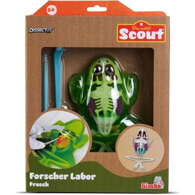 Simba Scout Dissect-It Frosch Simba Scout Dissect-It Frosch