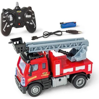 Carson 1:50 Nano City Feuerwehr 2.4GHz Carson 1:50 Nano City Feuerwehr 2.4GHz