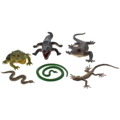 Johntoy Reptilien Giftbox Johntoy Reptilien Giftbox