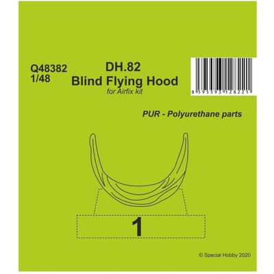 CMK DH.82 Blind Flying Hood CMK DH.82 Blind Flying Hood