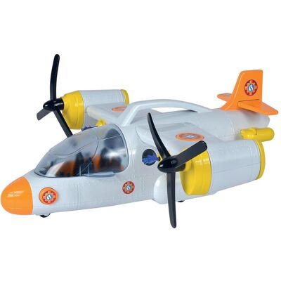 Simba Figurka - Strażak Sam Duży samolot ratunkowy 42 cm + figurka Krystyny 9252615 Simba Figurka - Strażak Sam Duży samolot ratunkowy 42 cm + figurka Krystyny 9252615