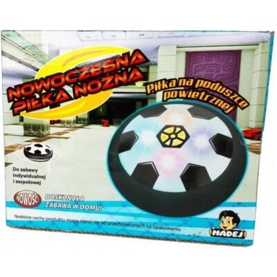 MADE Mit Licht schwebender Ball MADE Mit Licht schwebender Ball
