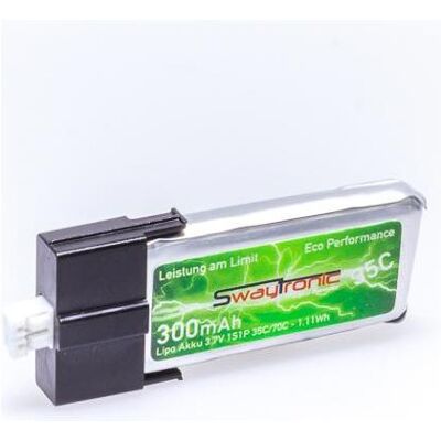 Swaytronic Akku (300 mAh, 3.70 V) Swaytronic Akku (300 mAh, 3.70 V)