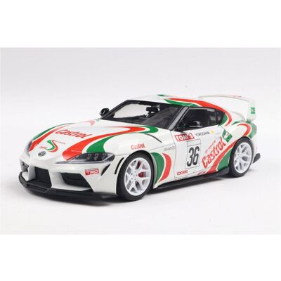 Solido 1:18 Toyota GR Supra weiss Solido 1:18 Toyota GR Supra weiss