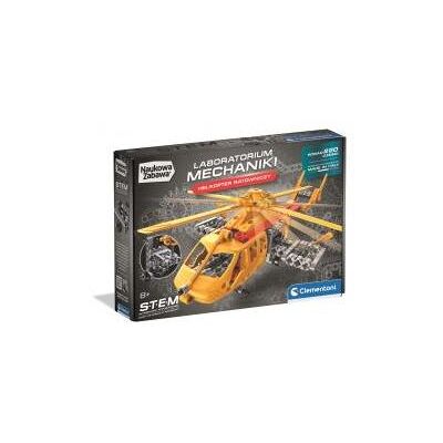 Clementoni CLE Naukowa zab.Helikopter ratowniczy 50447 Clementoni CLE Naukowa zab.Helikopter ratowniczy 50447