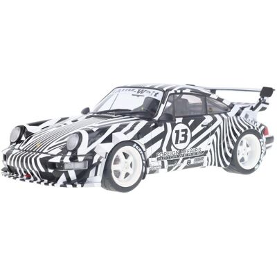 Solido 1:18 RWB Bodykit THE ZEBRA 2022 Solido 1:18 RWB Bodykit THE ZEBRA 2022