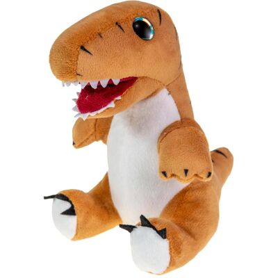 Lumo Stars Plüschtier – Dino T-Rex Baby, 15 cm (15 cm) Lumo Stars Plüschtier – Dino T-Rex Baby, 15 cm (15 cm)