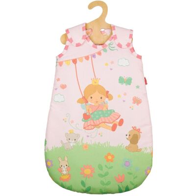 Heless Puppen-Schlafsack "Prinzessin Emily", Gr. 35-50 cm Heless Puppen-Schlafsack "Prinzessin Emily", Gr. 35-50 cm