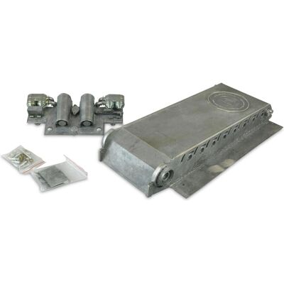 Amewi Chassis mit Kettenspanner und Rückwand 1:16 Tiger Amewi Chassis mit Kettenspanner und Rückwand 1:16 Tiger