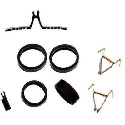 Carrera Kleinteileset für #61278, GO!!!, ab 8 Jahren Carrera Kleinteileset für #61278, GO!!!, ab 8 Jahren