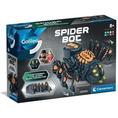 Clementoni Galileo SPIDER Bot Robotics Clementoni Galileo SPIDER Bot Robotics
