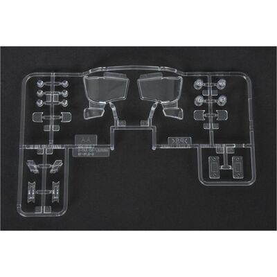 Tamiya AA-Teile Gläser klar MB Arocs 56352 Tamiya AA-Teile Gläser klar MB Arocs 56352