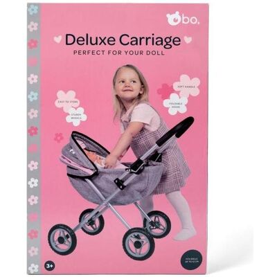GCS bo. Pram Deluxe GCS bo. Pram Deluxe