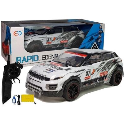 Lean Toys Sportliches ferngesteuertes Auto (RTF Ready-To-Fly) Lean Toys Sportliches ferngesteuertes Auto (RTF Ready-To-Fly)