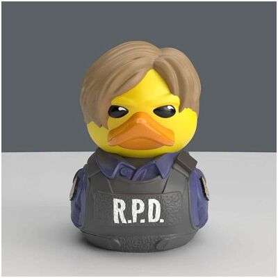 Numskull Resident Evil Tubbz Mini PVC Figur Leon S. Kennedy 5 cm Numskull Resident Evil Tubbz Mini PVC Figur Leon S. Kennedy 5 cm