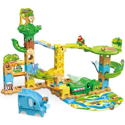 VTech MR - Junior Tier-Set J100 Murmelbahn VTech MR - Junior Tier-Set J100 Murmelbahn