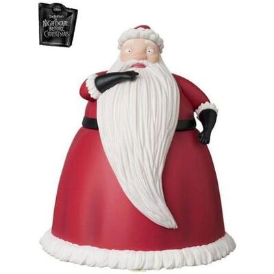 Medicom Nightmare before Christmas UDF Minifgur Santa Claus 12 cm Medicom Nightmare before Christmas UDF Minifgur Santa Claus 12 cm
