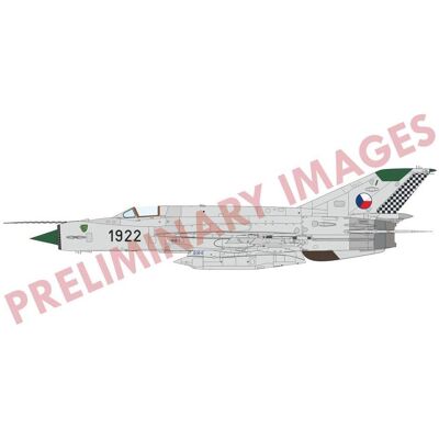 Eduard ERKA / MiG-21R V CESKOSLOVENSKU Eduard ERKA / MiG-21R V CESKOSLOVENSKU