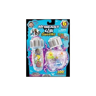 Cobi MrBeast Lab Swarms S4 Lab 6pak 24874 01266 Cobi MrBeast Lab Swarms S4 Lab 6pak 24874 01266