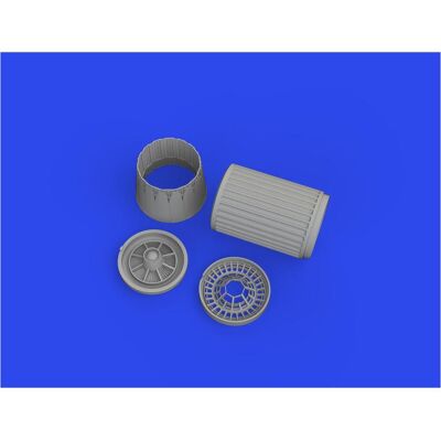 Eduard F-16 exhaust nozzle P&W F100 PRINT 1/48 KINETIC Eduard F-16 exhaust nozzle P&W F100 PRINT 1/48 KINETIC
