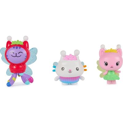 Gabby's Dollhouse GAB playset Fairy friends Gabby's Dollhouse GAB playset Fairy friends