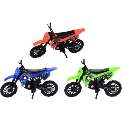 Johntoy Dirtbike-Motor, 12 cm Johntoy Dirtbike-Motor, 12 cm