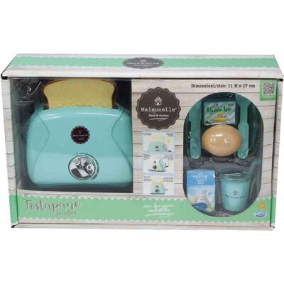 ODS 44023 - - MAISONELLE - TOSTAPANE DELUXE ODS 44023 - - MAISONELLE - TOSTAPANE DELUXE