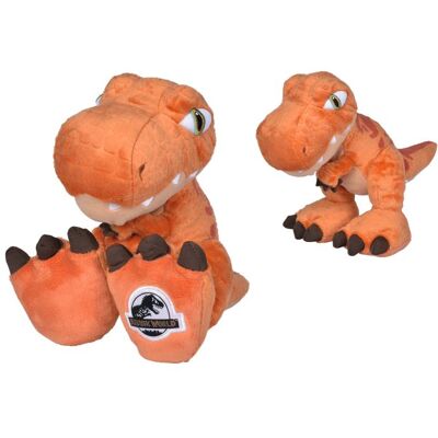 Simba Universal Chunky T-Rex plush toy, 46 cm (46 cm) Simba Universal Chunky T-Rex plush toy, 46 cm (46 cm)