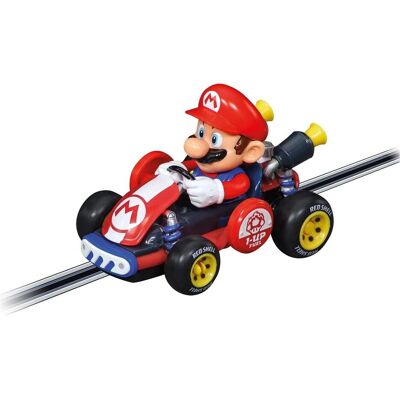 Carrera - GO!!! Cars - Mario Kart(TM) WORLD - Mario Carrera - GO!!! Cars - Mario Kart(TM) WORLD - Mario