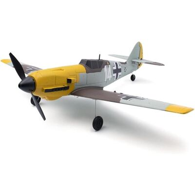 Modster MDX PRO BF 109 450mm Elektromotor Warbird - Ferngesteuertes Flugzeug Modster MDX PRO BF 109 450mm Elektromotor Warbird - Ferngesteuertes Flugzeug