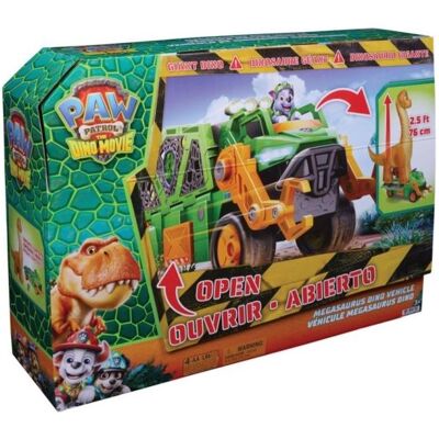 Spin Master SpinMaster PP - Dino Movie - Dlx Megasaurus Fahrzeug Spin Master SpinMaster PP - Dino Movie - Dlx Megasaurus Fahrzeug