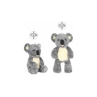 Ciuciubabka Bozami Koala Plüschtier 32 cm (32 cm) Ciuciubabka Bozami Koala Plüschtier 32 cm (32 cm)