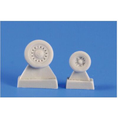 CMK SAAB 37 Viggen Wheels CMK SAAB 37 Viggen Wheels