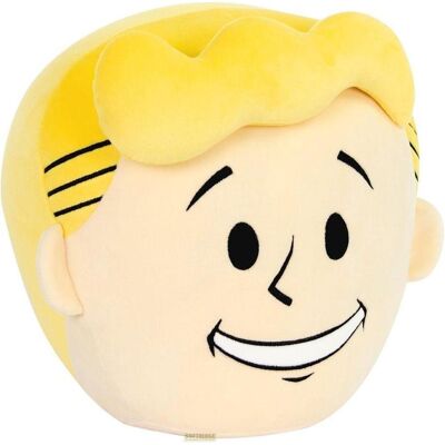 Tomy Fallout Mocchi-Mocchi Mega Plüschfigur Vault Boy (20.50 cm) Tomy Fallout Mocchi-Mocchi Mega Plüschfigur Vault Boy (20.50 cm)