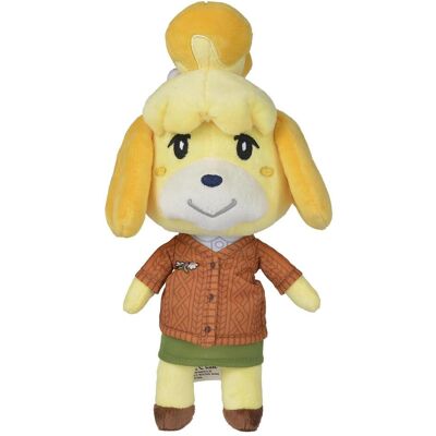 Simba Animal Crossing Meldina Winter, 25cm (25 cm) Simba Animal Crossing Meldina Winter, 25cm (25 cm)