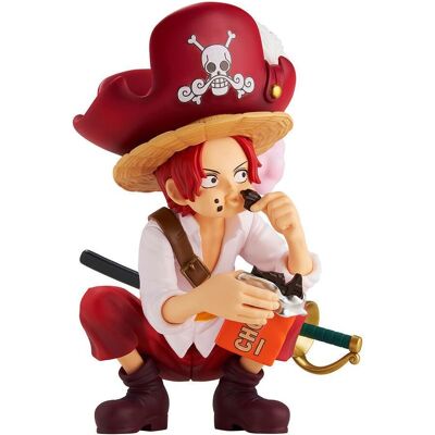 Banpresto One Piece - Der Rote Shanks Ichibansho Banpresto One Piece - Der Rote Shanks Ichibansho
