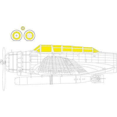 Eduard B5N2 TFace BORDER MODEL Eduard B5N2 TFace BORDER MODEL