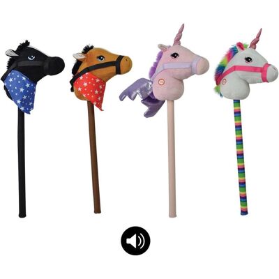 Happy People Steckenpferd Einhorn Happy People Steckenpferd Einhorn