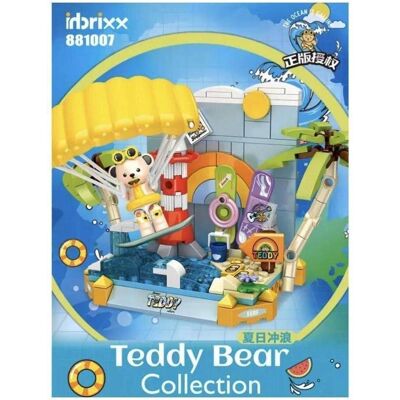 Inbrixx Kite Surfer - Teddy Inbrixx Kite Surfer - Teddy