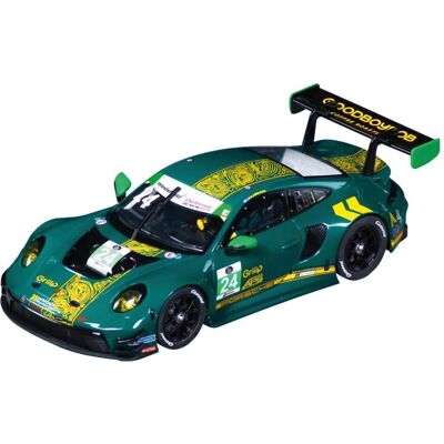 Carrera Porsche 911 GT3 R No.24 Slotcar 1:32 für Evolution Carrera Porsche 911 GT3 R No.24 Slotcar 1:32 für Evolution