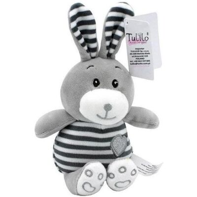Tullo Sand umarmt Maskottchen - Hase 26 cm (26 cm) Tullo Sand umarmt Maskottchen - Hase 26 cm (26 cm)