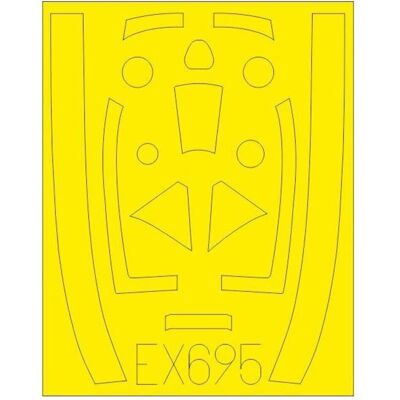 Eduard Tempest Mk.V for Eduard Tempest Mk.V for