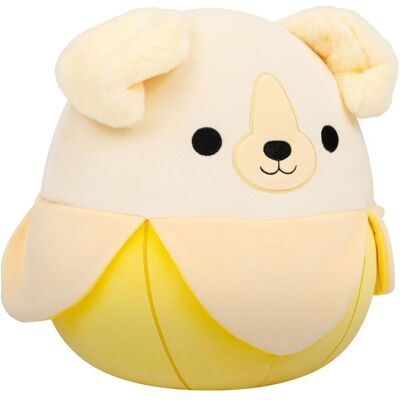 Squishmallows 30 cm P26 Golden Retriever Banana (30.48 cm) Squishmallows 30 cm P26 Golden Retriever Banana (30.48 cm)