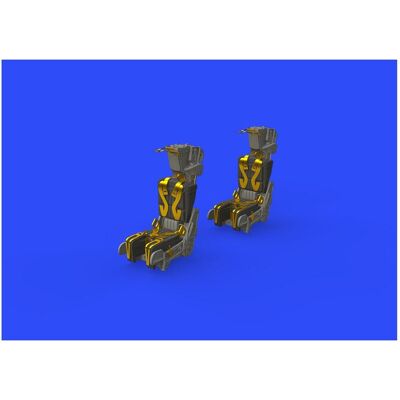 Eduard F-14A ejection seat for Tamiya Eduard F-14A ejection seat for Tamiya