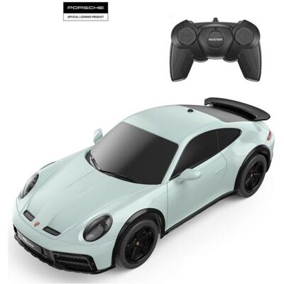 Rastar R/C 1:24 Porsche 911 Dakar Shade Green Rastar R/C 1:24 Porsche 911 Dakar Shade Green