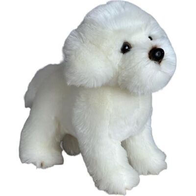 No Name Stehender Malteser 30cm (30 cm) No Name Stehender Malteser 30cm (30 cm)