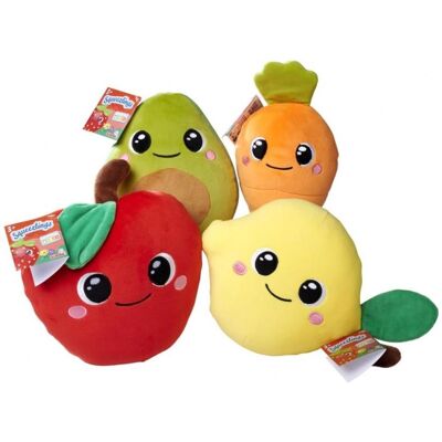 Simba Squeezlings 20cm, 4-sort. (20 cm) Simba Squeezlings 20cm, 4-sort. (20 cm)