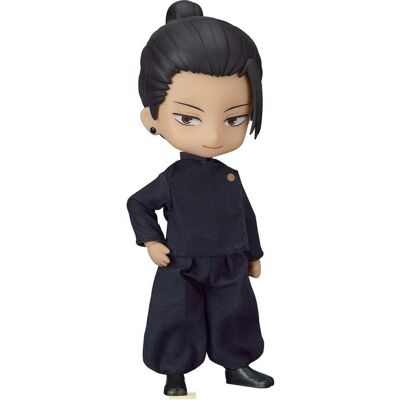 Good Smile Company Jujutsu Kaisen Nendoroid Doll Actionfigur Suguru Geto: Tokyo Jujutsu High School Ver. 14 cm Good Smile Company Jujutsu Kaisen Nendoroid Doll Actionfigur Suguru Geto: Tokyo Jujutsu High School Ver. 14 cm