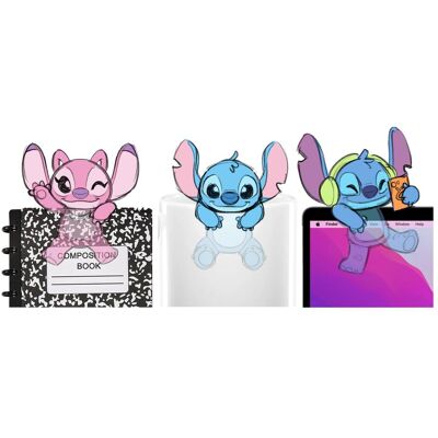 Just Play Stitch Attachmeez (10 cm) Just Play Stitch Attachmeez (10 cm)